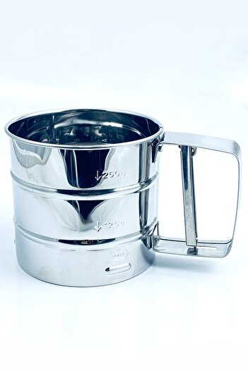 Tiesa Home Practical Flour Sieve & Flour Sifting Apparatus