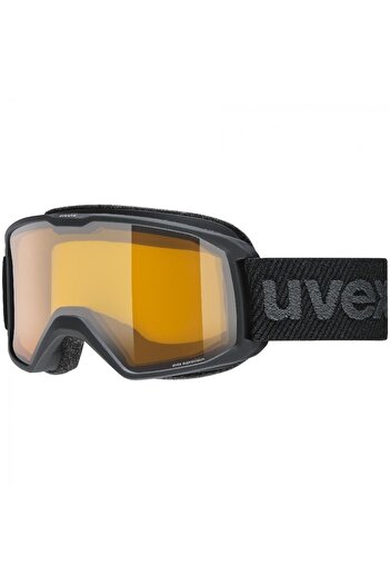 Uvex Elemnt Lgl Black Dl/lgl-clear S1