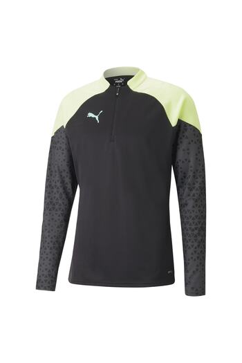 Puma 65829151 Φούτερ Erkek με φερμουάρ 1/4 και Individualcup για προπόνηση