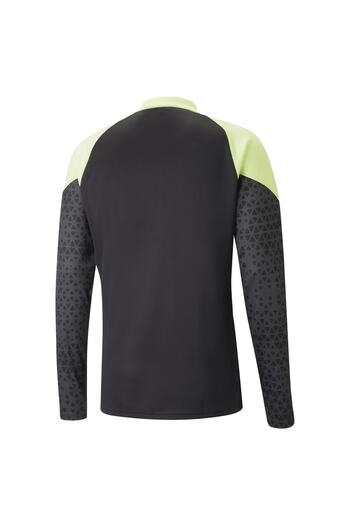 Puma 65829151 Φούτερ Erkek με φερμουάρ 1/4 και Individualcup για προπόνηση