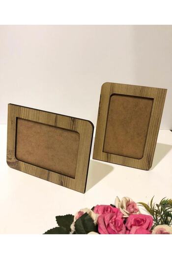 samsunlazer 3 Wooden Frames 10x15 Size Special for Valentine's Day