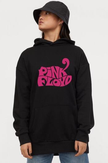 DENİKK Pınk Floyd Унісекс худі з капюшоном