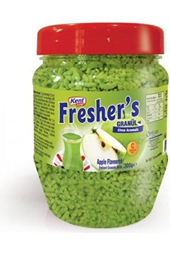 Kent Boringer Kent Freshers Apple Granule 300 g X 5