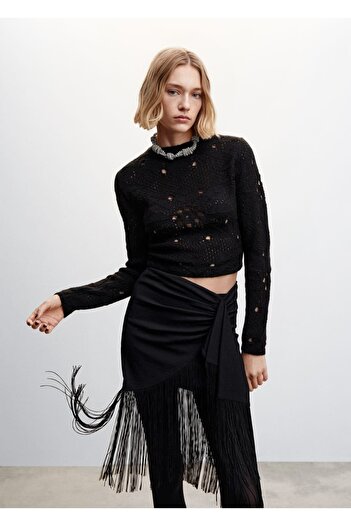 MANGO Woman Characteristics of Sweaters