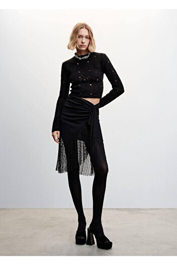 MANGO Woman Characteristics of Sweaters