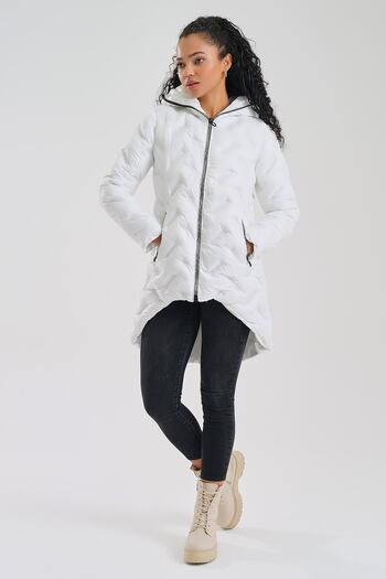 Rodi Women's Long Coat 4101 Rd23kb234101