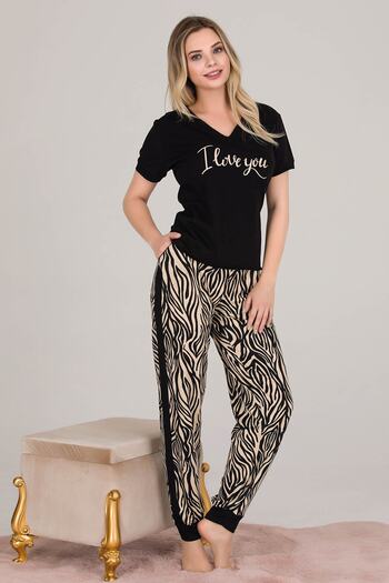 Jenny Daphne Σετ Πυτζάμες Lady 12537 Lady