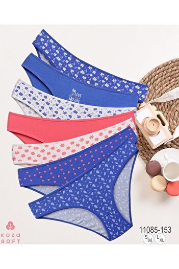 Koza 7 Pack Bikini