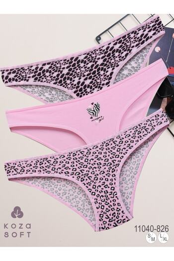 Koza 3 Piece Bikini