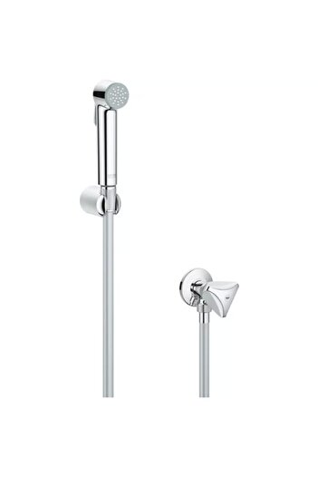 Grohe Bidet Spray 30 Wall Mounted Set 1 Stream Bathroom Accessory - 27514001