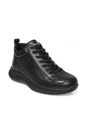 Forelli Women's Neva-g Comfort Leather Boots 27954 Black