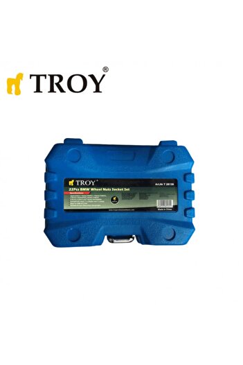 TROY 26139 Bmw Bijon Somunu Lokma Seti 22 Parça
