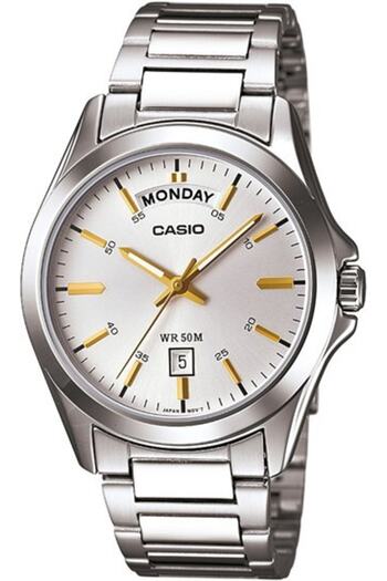 Casio Men's Wristwatch MTP-1370D-7A2VDF