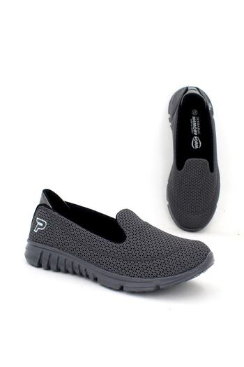 Deripabuc Smoked Women's Sports Ballet Walking Shoes Çpç-0001