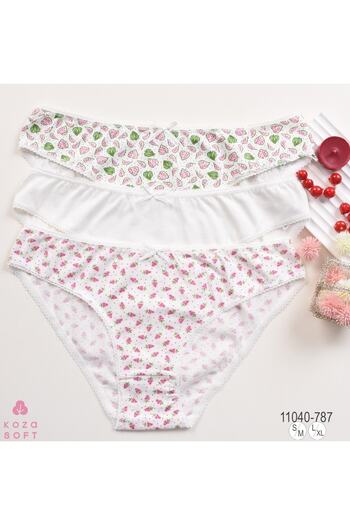 Koza 3 Piece Bikini