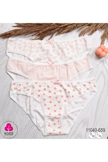 Koza 3 Piece Bikini