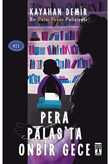 Genç Timaş Eleven Nights at Pera Palas