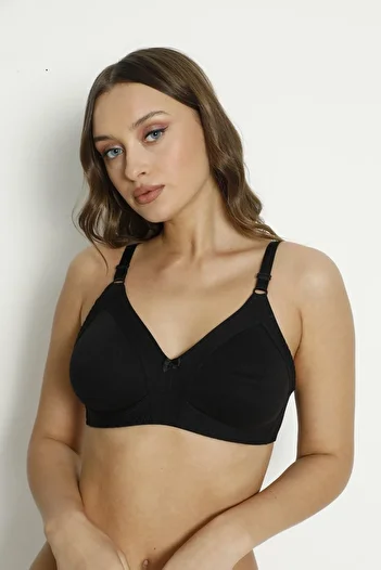 Sevim 14832 Plus Size Gathering Bra