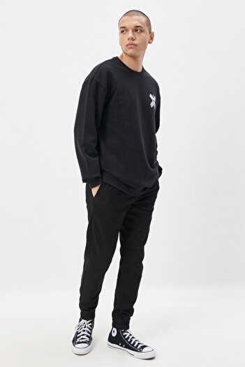 Lee Regular Fit High Strech Esnek Jogger Pantolon