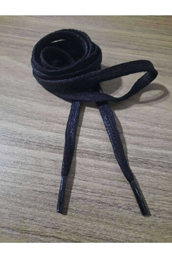 İMREN AKSESUAR Κερωμένα Flat Παπούτσια 125 cm - 1 Ζευγάρι Ko4010