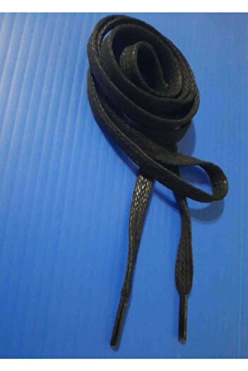 İMREN AKSESUAR Κερωμένα Flat Παπούτσια 125 cm - 1 Ζευγάρι Ko4010