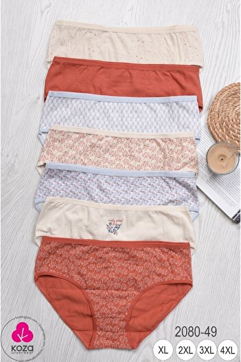 Koza 7 Pack Batu Plus Size