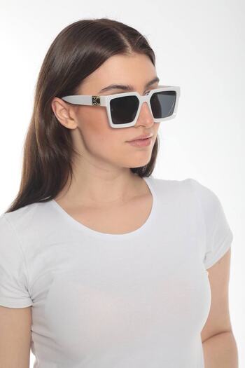 STAOOM Gold Detailed Sunglasses