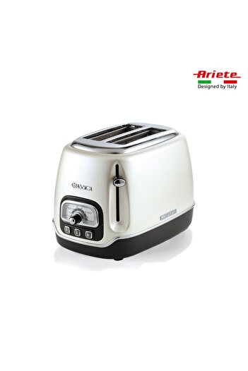 ARIETE Toaster Classica Pearl
