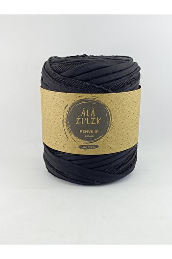 aladepo Δύο νήματα Μαύρα 6 Συσκευασία