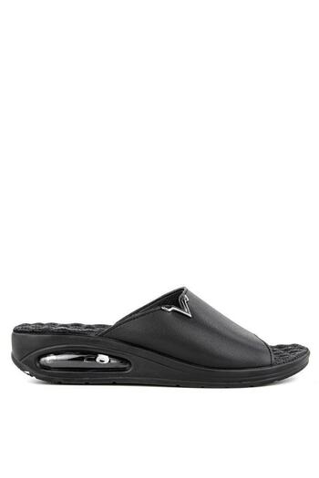 Muya Purist Anatomical Air Max Sole Women's Slippers Black 36-40