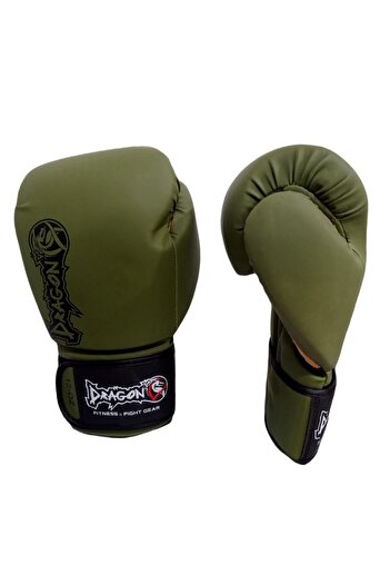 Dragondo 30243-p Army Boxing Gloves Kick Boxing Gloves, Boxing Gloves