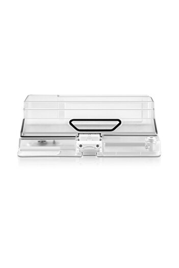 Nicetek Xiaomi Mi Robot Vacuum Mop Essential - 1 τεμάχιο, συμβατό με δοχείο σκόνης και δοχείο νερού 2 σε 1