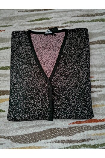 anne moda ankara Karyağdı Pattern Wool First Quality Steel Knitted Mother Vest