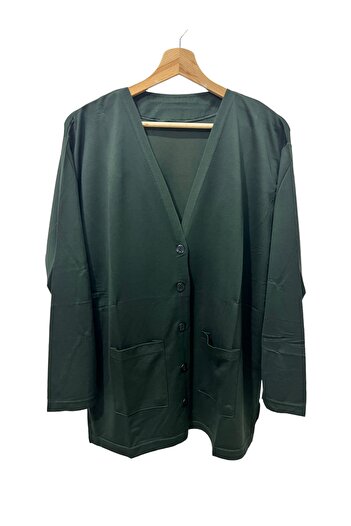 modagüven Mother Cardigan Glorya Combed Cotton
