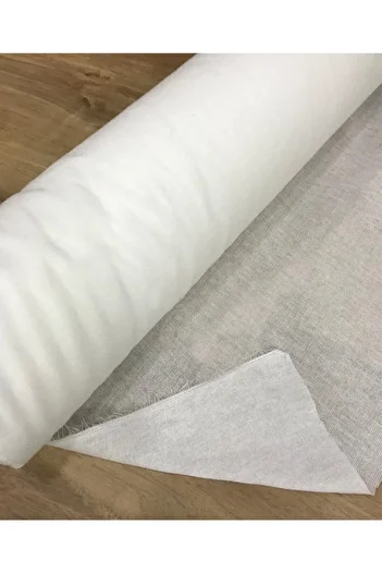 Bayar Kumaş Bez Tela White Raschel Tela Sticky Tela - Patch Tela, punch Tela Πλάτος 150 cm - 1 μέτρο (100*150)