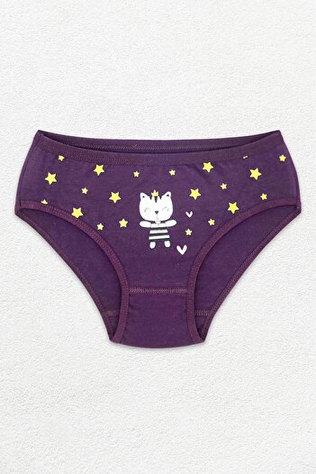 ali altun iç giyim Set de chiloți din 3 piese din Lycra pentru fete