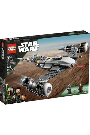 LEGO ®   حرب النجوم 75325 ماندالوريان N-1 ستارفايتر ™