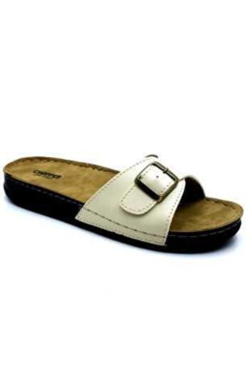 CHOPPER Orthopedix 20364 Anatomical Women's Buckle Slippers