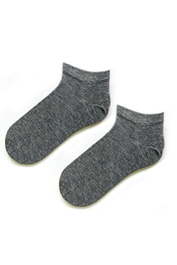 Socks Stations Кутия с 4 чифта сиви чорапи