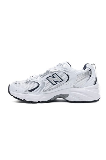 New Balance MR530SG 530 WHITE SILVER NAVY ΑΘΛΗΤΙΚΑ ΠΑΠΟΥΤΣΙΑ