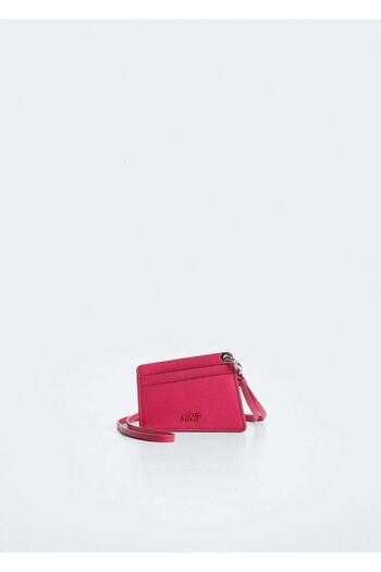 MANGO Woman Kartenetui mit Logo