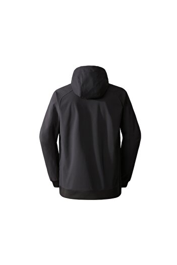 THE NORTH FACE M Tekno Logo Hoodie Men's Outdoor Sweatshirts Nf0a3m4eky41 Black