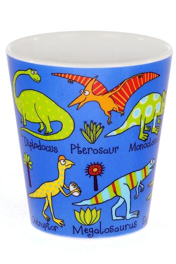 Tyrrell Katz Dino Melamine Drinking Cup