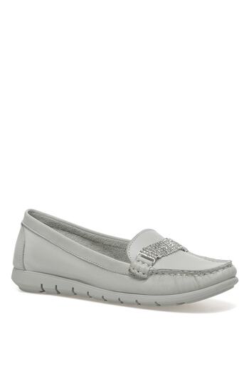 İnci Loafer pentru femei Hox 3fx gri