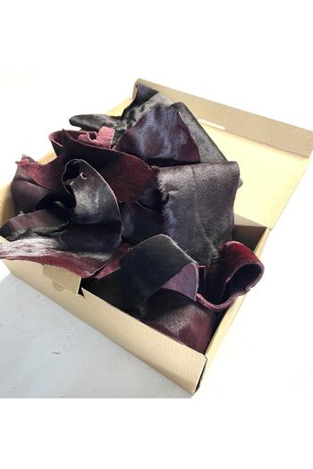 OSM 400 gr Piece Leather Colored