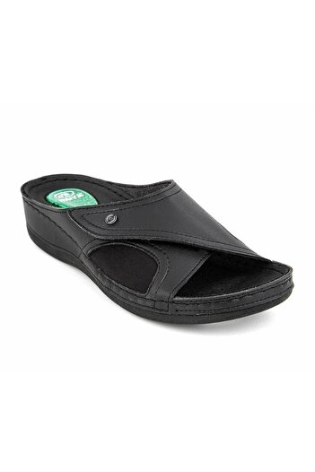 Muya Γυναικείες παντόφλες Orthopedix Hazar Bone Protrusion Hallux and Heel Spur Gel Supported 33204