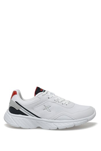 Kinetix Alvis Tx 3fx White Men's Running Shoes