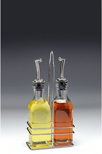 Zicco 2 Li Stand Oil Vinegar Bowl 130 ml 9904-6