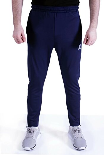 Lotto Ανδρικό αθλητικό παντελόνι Navy Blue - Ant Pl-r8988