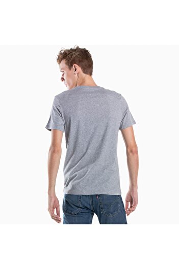 Levi's Чоловіча футболка з графічним логотипом 39636-0010